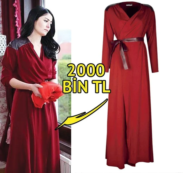 Dizilerde kimler ne giyiyor?