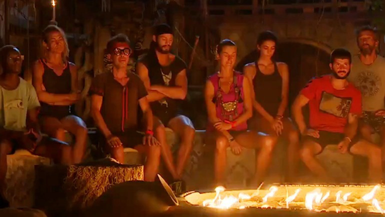 Survivor 20 Mart Ada Konseyi