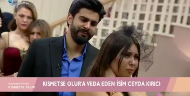 Kısmetse Olur'da kim elendi?
