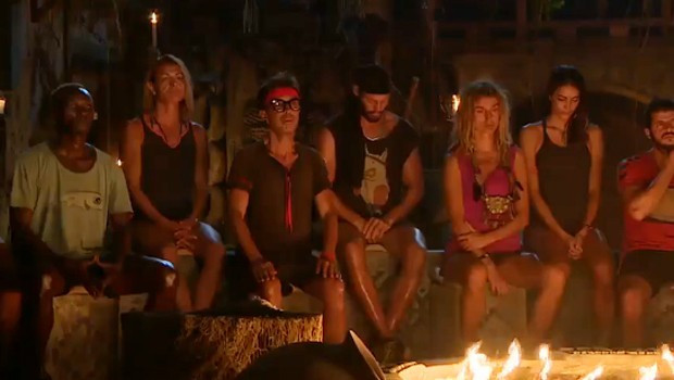Survivor 22 Mart elemesi! SMS sıralama sonuçları
