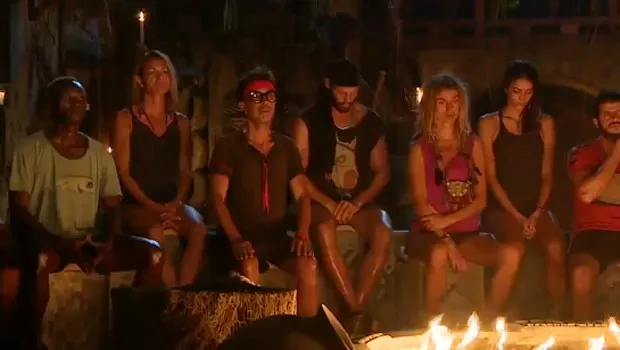 Survivor 22 Mart elemesi! SMS sıralama sonuçları