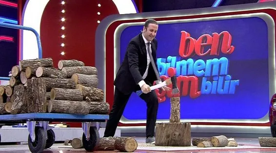 Ben Bilmem Eşim Bilir