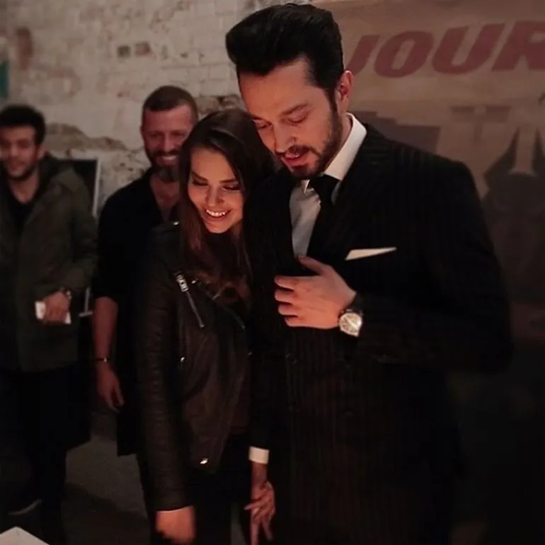 Murat Boz ve Aslı Enver evleniyor!