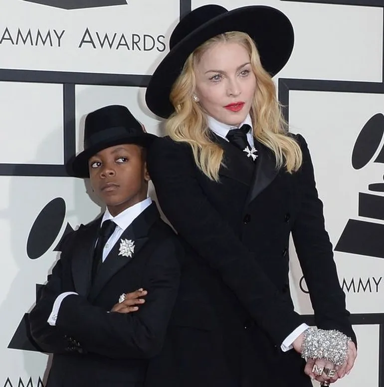 Madonna'nın sıkıntılı günleri