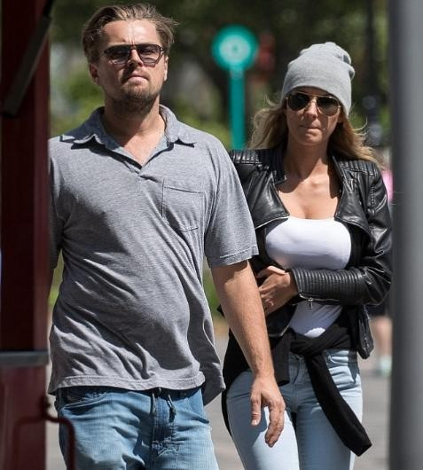 Leonardo DiCaprio