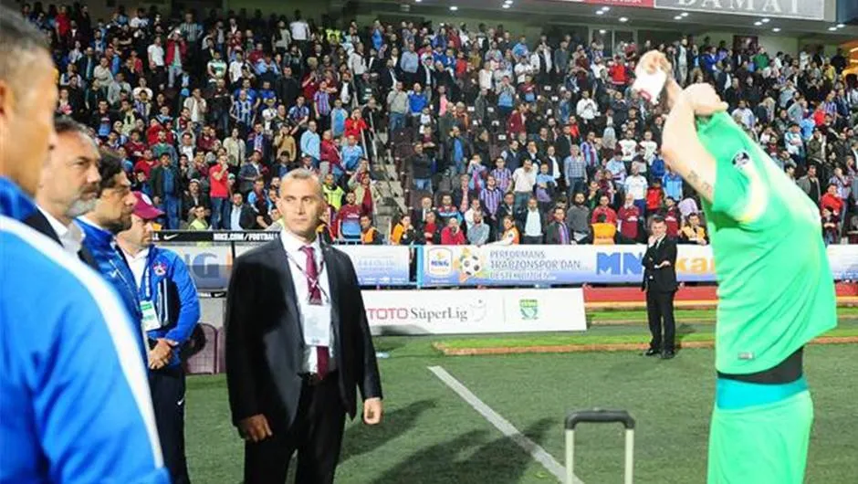 Onur Kıvrak'ın Fenerbahçe maçı sonrası isyanı