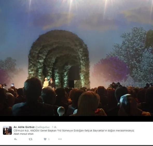 Sümeyye Erdoğan Selçuk Bayraktar