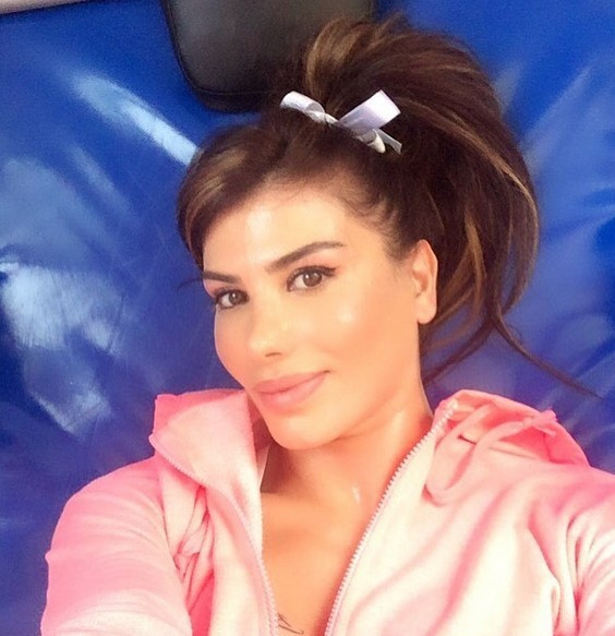 Şarkıcı Hatice