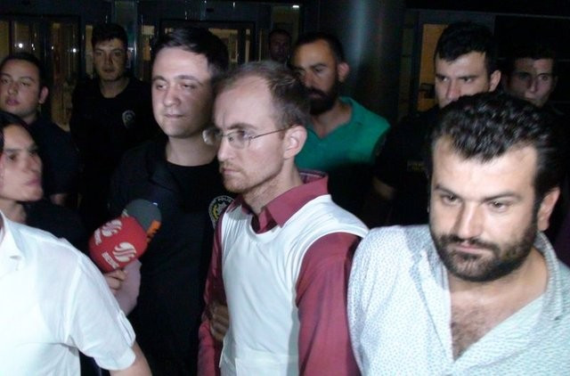 Atalay Filiz'i Galatasaray Lisesi’nden avukat arkadaşı savunmak istedi