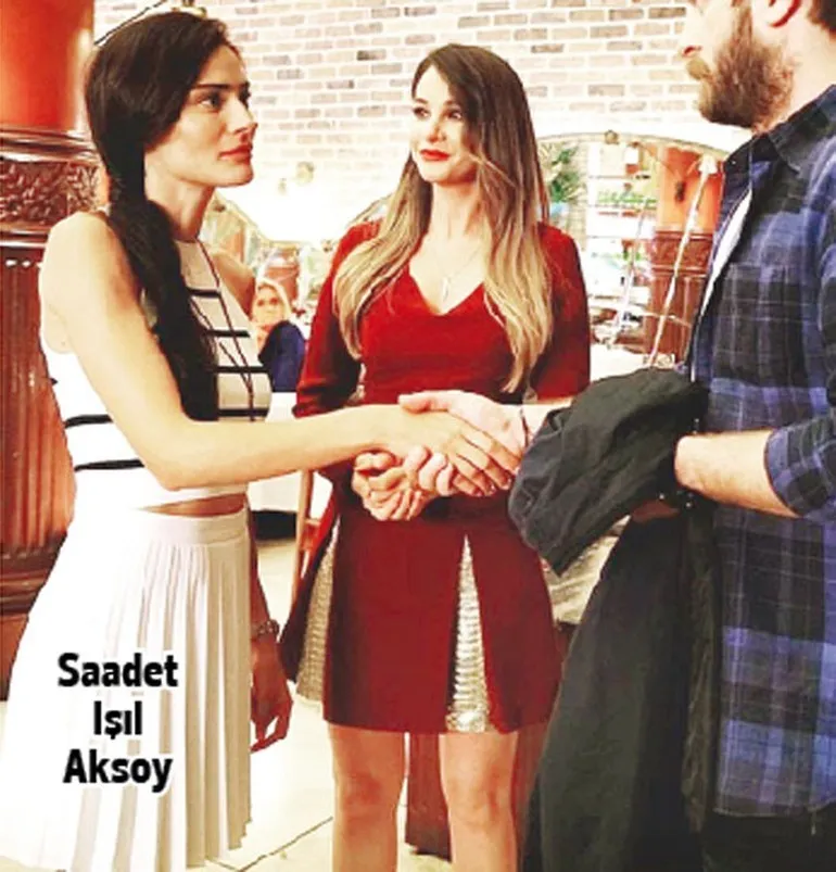 Sibel Arna dizi modasını yazdı