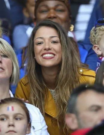 Euro 2016'nın güzel kadınları