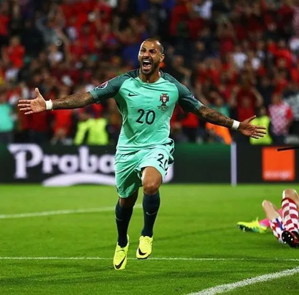Euro 2016 yıldızlarının paylaşımları