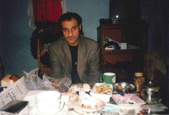 Alp Buğdaycı'nın hayatı