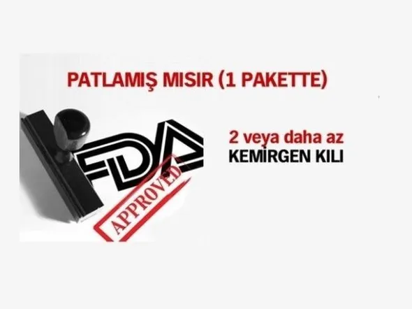 Bakın bir paket çikolatada ne kadar böcek varmış!