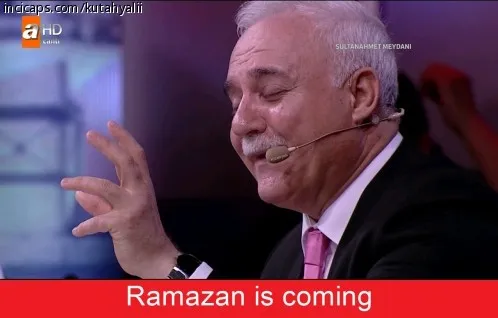 Ramazan gelince hidayete erenler