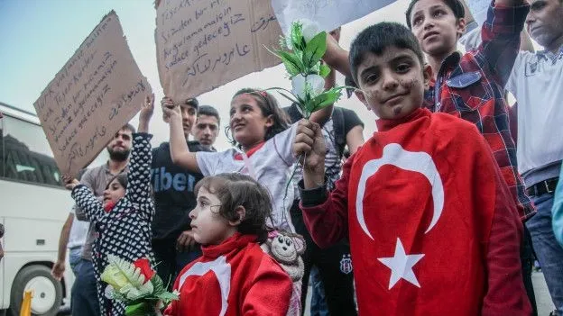 Mülteciler: Çaresizlikten buradayız ülkemize geri döneceğiz!