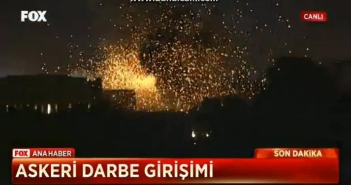 Türkiye bu günleri unutmayacak