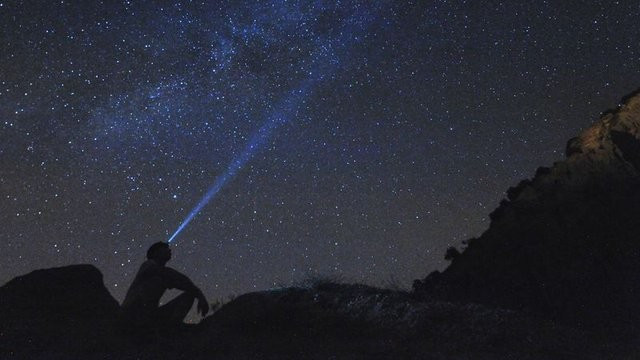 100'e  yakın meteor görme şansı!