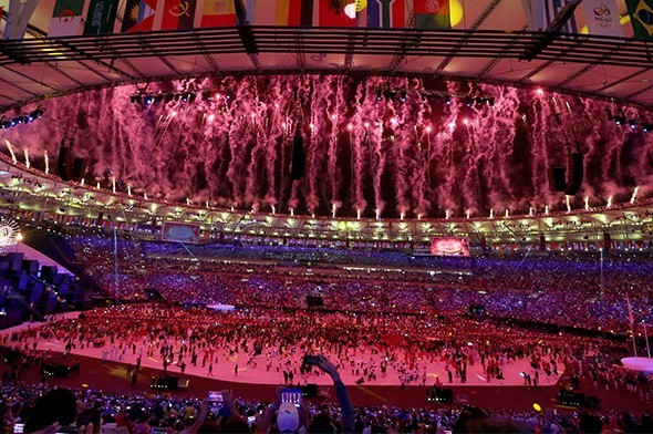 Rio de Janerio'nın genelev skandalı