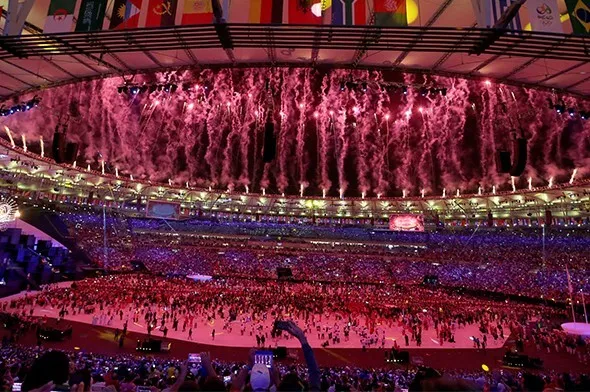 Rio de Janerio'nın genelev skandalı