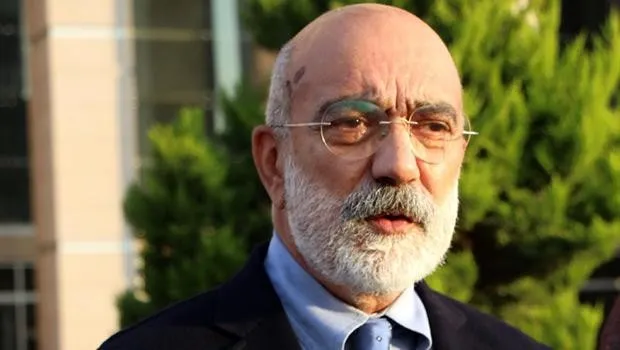 Ahmet Altan'ın hayatı