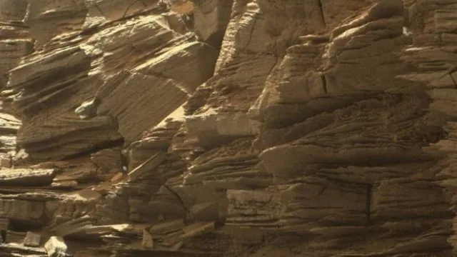 NASA'dan tarihe geçecek fotoğraflar!