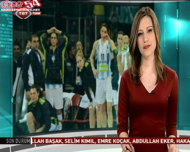Türk spor spikerleri!