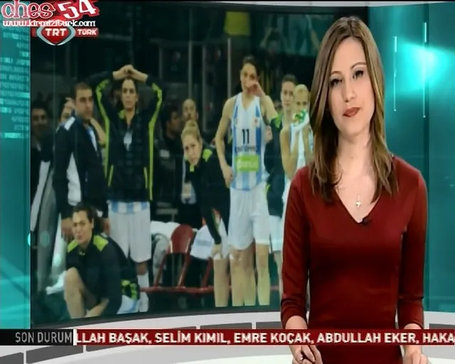 Türk spor spikerleri!