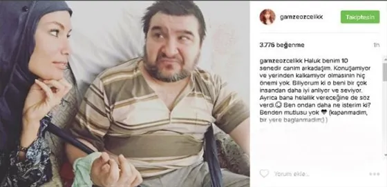 Gamze Özçelik