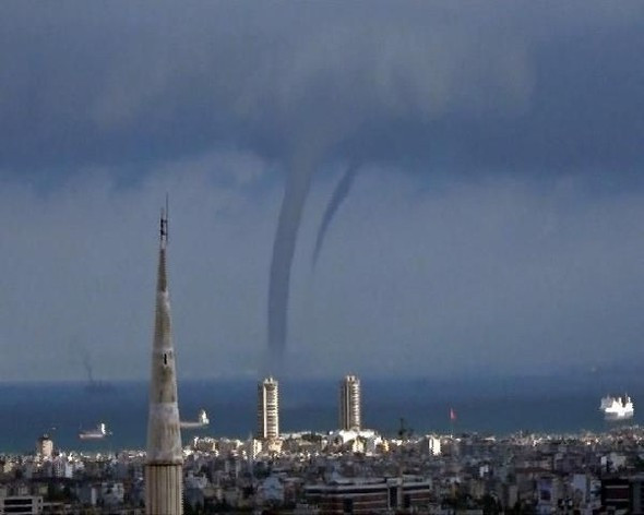 Bu görüntüler Hatay'dan çekildi!