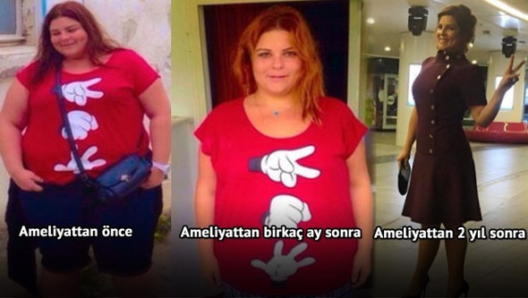 Pelin Öztekin öyle bir zayıfladı ki!