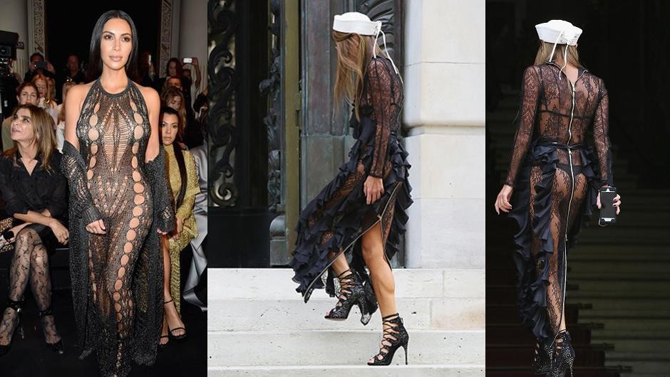 Balmain Defilesi 2016