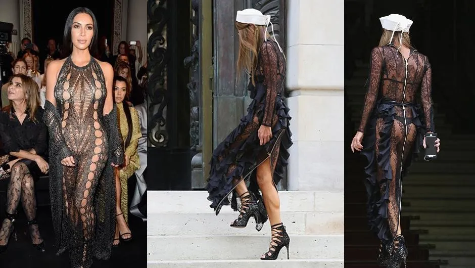 Balmain Defilesi 2016