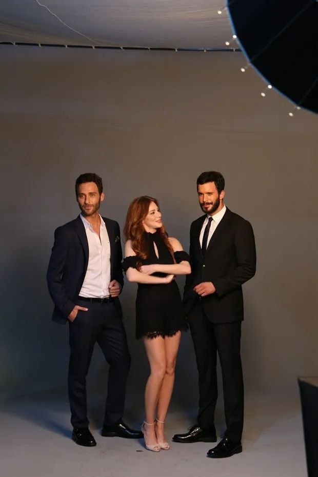 Defne ve Ömer yeni sezona hazır