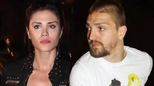 Caner Erkin ve Şükran Ovalı