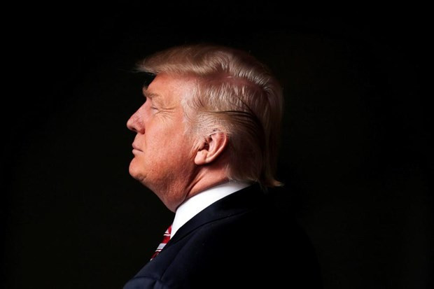 ABD'nin en zengin başkanı Donald Trump