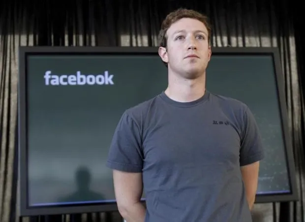 Mark Zuckerberg'in pek çok kişinin bilmediği  ilginç özelliği