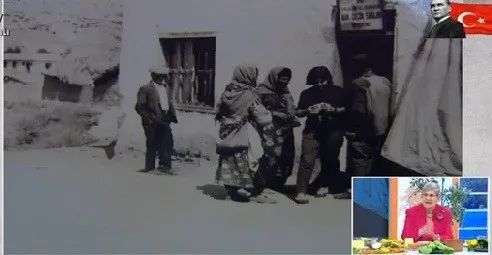 50 yıl önce Canan Karatay..