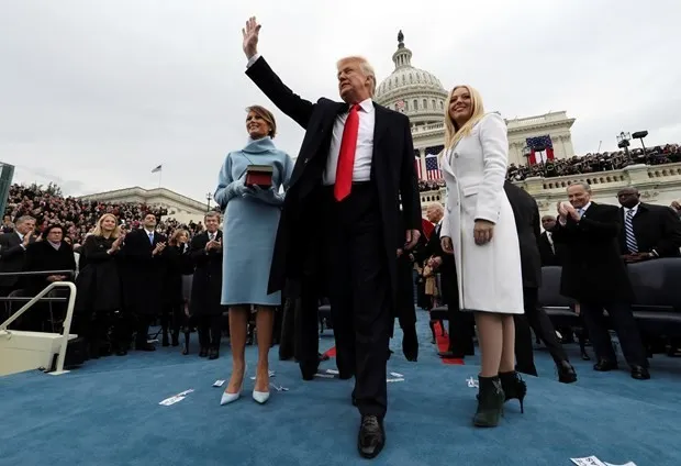 Melanie Trump eşinden nefret ediyor dedirten an