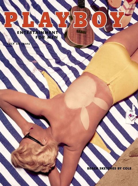 Playboy'un tarihe damgasını vurmuş 12 kapağı