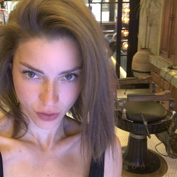 Merve Boluğur bir deri bir kemik kaldı