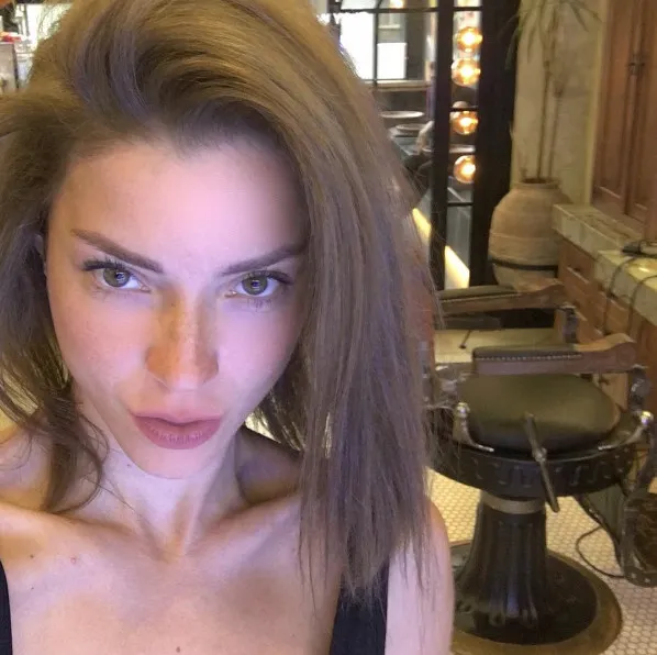 Merve Boluğur bir deri bir kemik kaldı