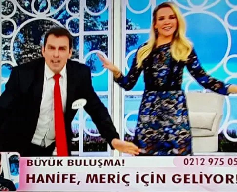 Meriç Erkan'dan şok Esra Erol ifşası