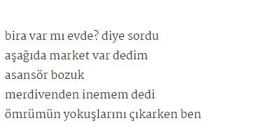 Yunus Günçe şiir kitabıyla Ekşi Sözlük'ün diline düştü