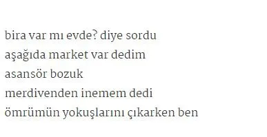 Yunus Günçe şiir kitabıyla Ekşi Sözlük'ün diline düştü