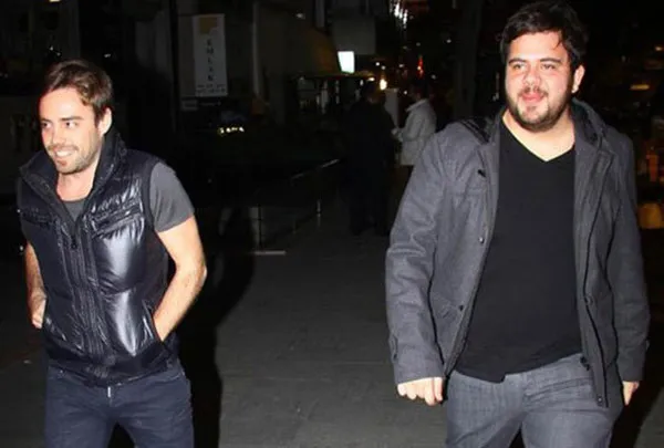 Murat Dalkılıç ile sosyetik güzel İdil Fırat gece boyunca eğlendi
