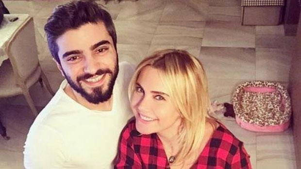 Çağatay Ulusoy eski sevgilisi Duygu Sarışın'a geri döndü