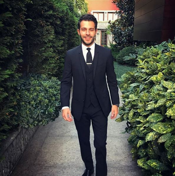 Hakan Sabancı Eliz'i bıraktı, eski aşkına döndü