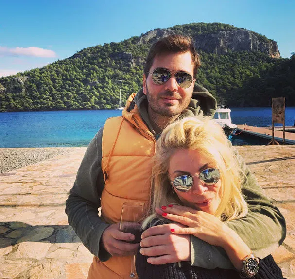 Seray Sever'in 10 yaş küçük yeni sevgilisi kim?