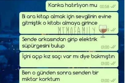 Gece uyuduğunu söyleyen sevgilisini öyle bir yerde bastı ki...